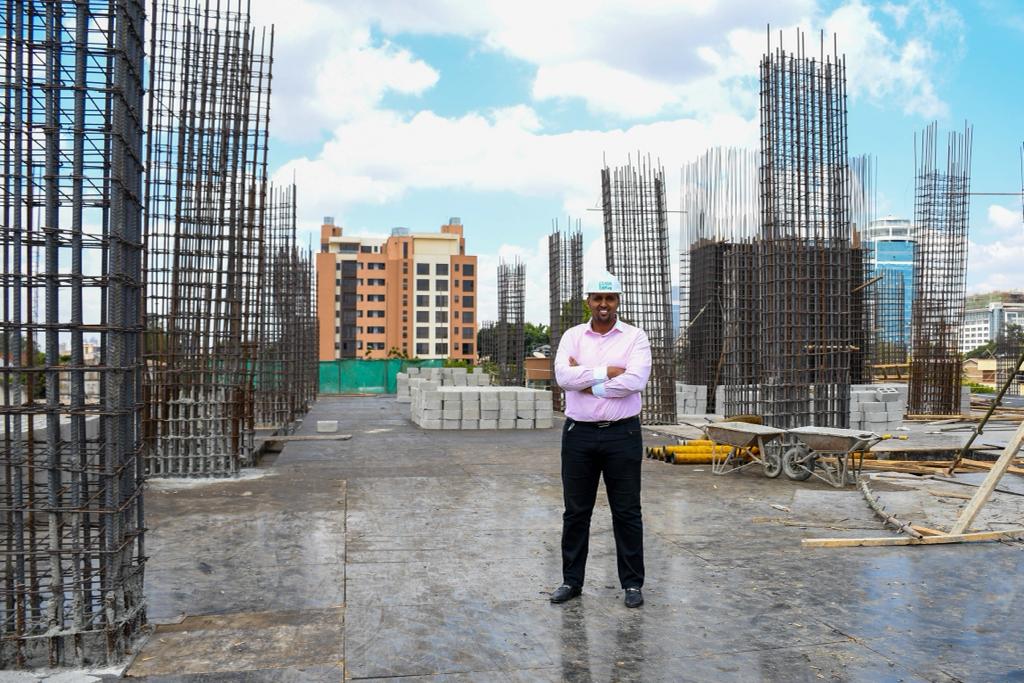 Nairobi-based Belva apartments offering hotel-like amenities for its residents