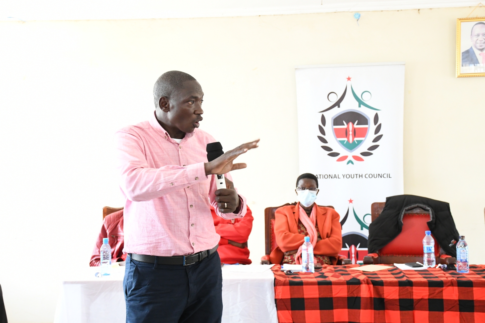 Youth tipped to take up government economic programmes to curb unemployment