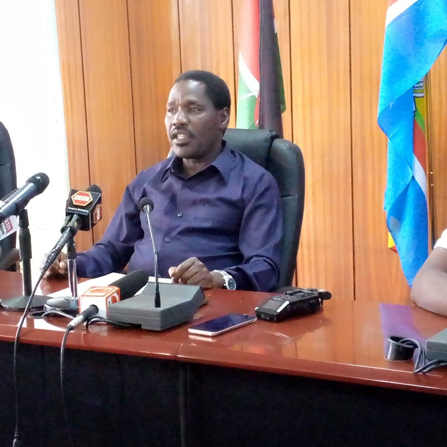 Cost of fertilizer to reduce by half as Govt announces Sh5.7bn subsidy