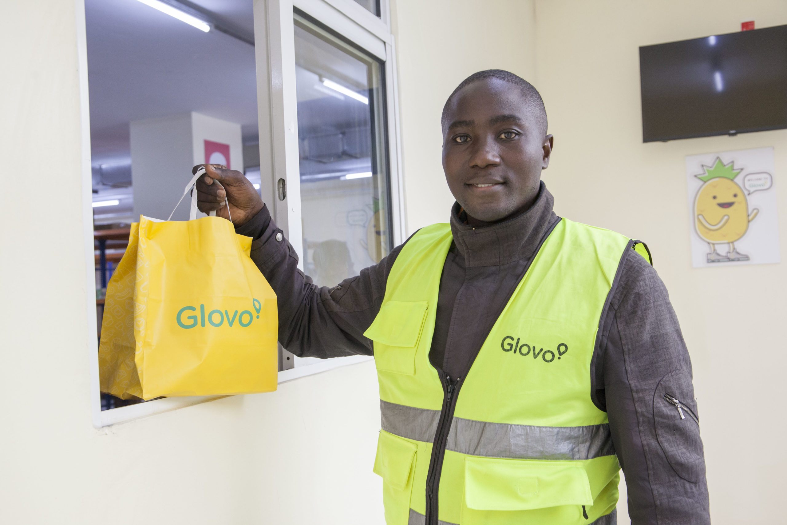 Glovo business grows 40pc on rising online shopping demand