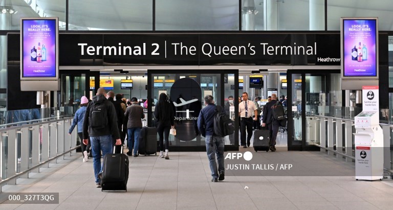 Heathrow airport eyes fresh loss despite recovery