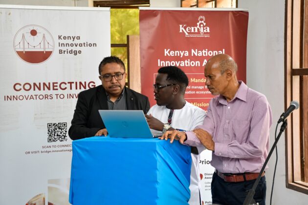 Digital marketplace unveiled to connect Kenya innovators with investors