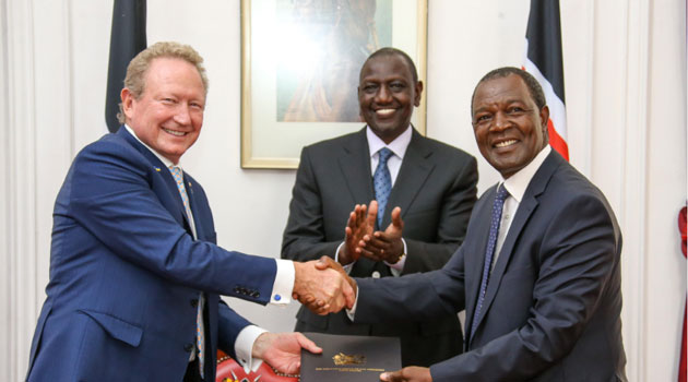 Germany To Support Kenyan Businesses In Accessing European Markets