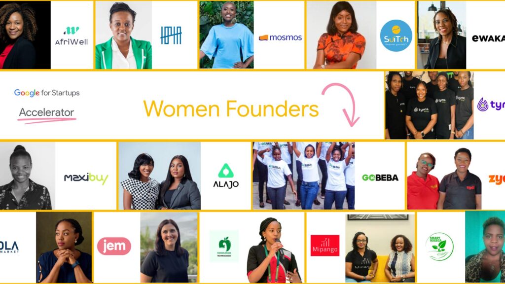 Google unveils 15 women-led startups for empowerment program