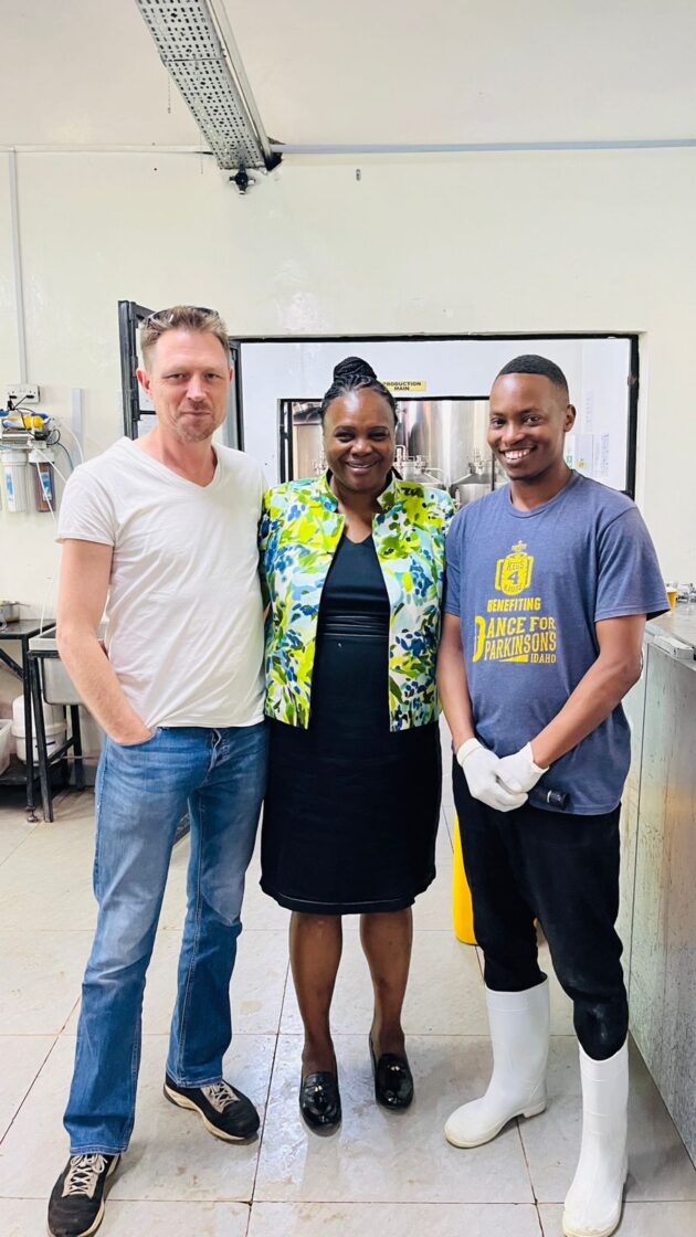 From making Jikokoa to building Kenya’s biggest own-brewery