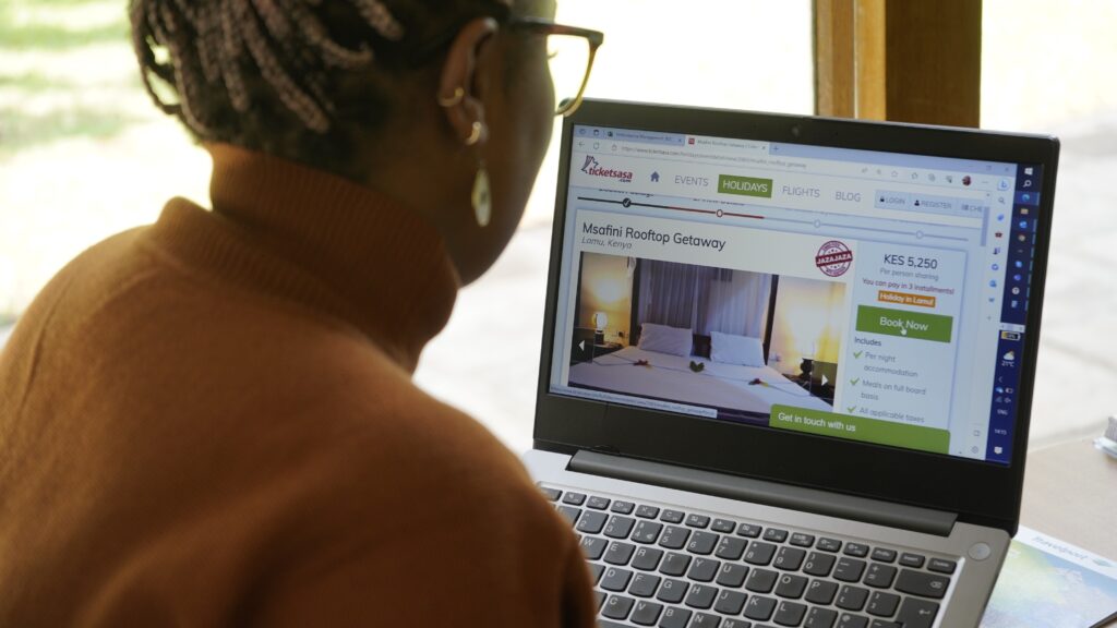 Ticketsasa Introduces installment payment for holidays, travels