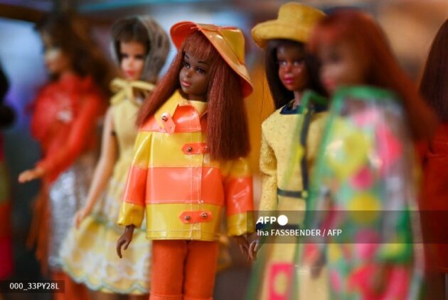 Barbie made to move carrefour 2025