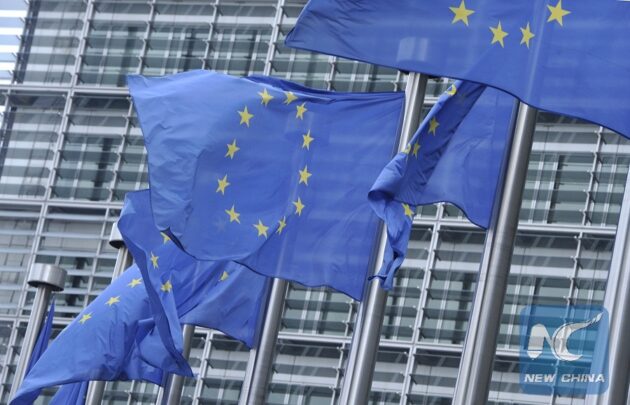 EU ministers approve creation of 150-bln-euro arms fund
