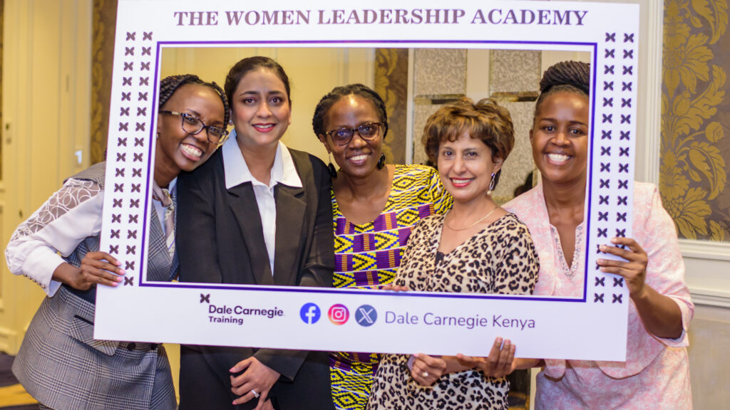 Inaugural Women Leadership Academy launches in Kenya to empower female