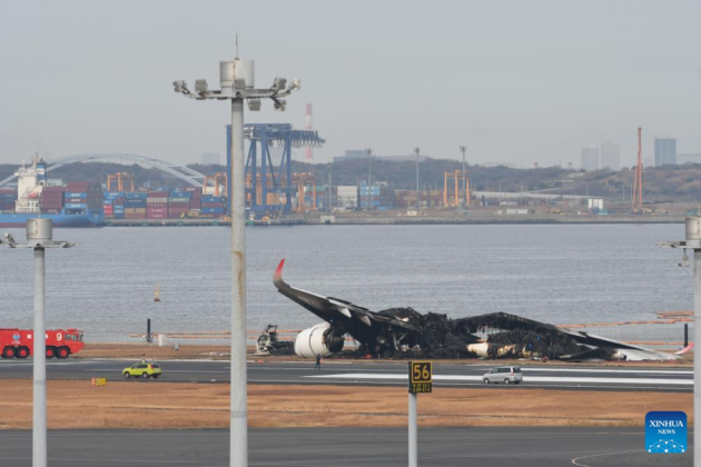 事故急増後の日本航空事務所の点検