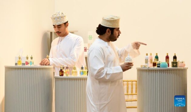 Rising fragrance sales mirror evolving U.S. consumer habits