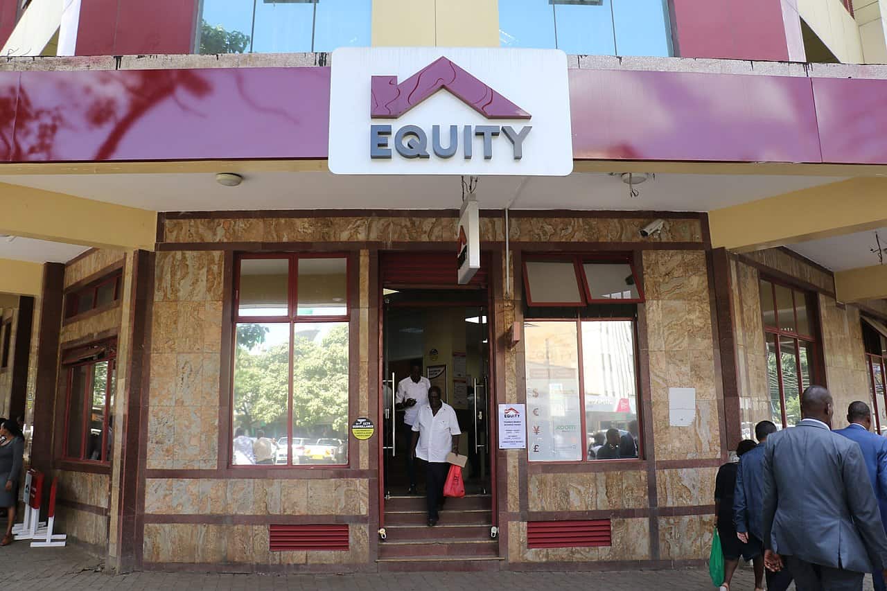 Equity Group net profit falls 4pc to Sh15.4bn