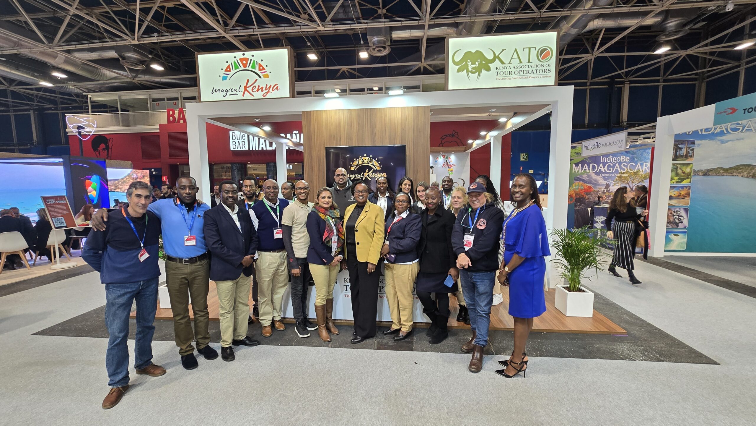 Kenya pushes for sustainable, competitive tourism at UN forums - Capital  Business