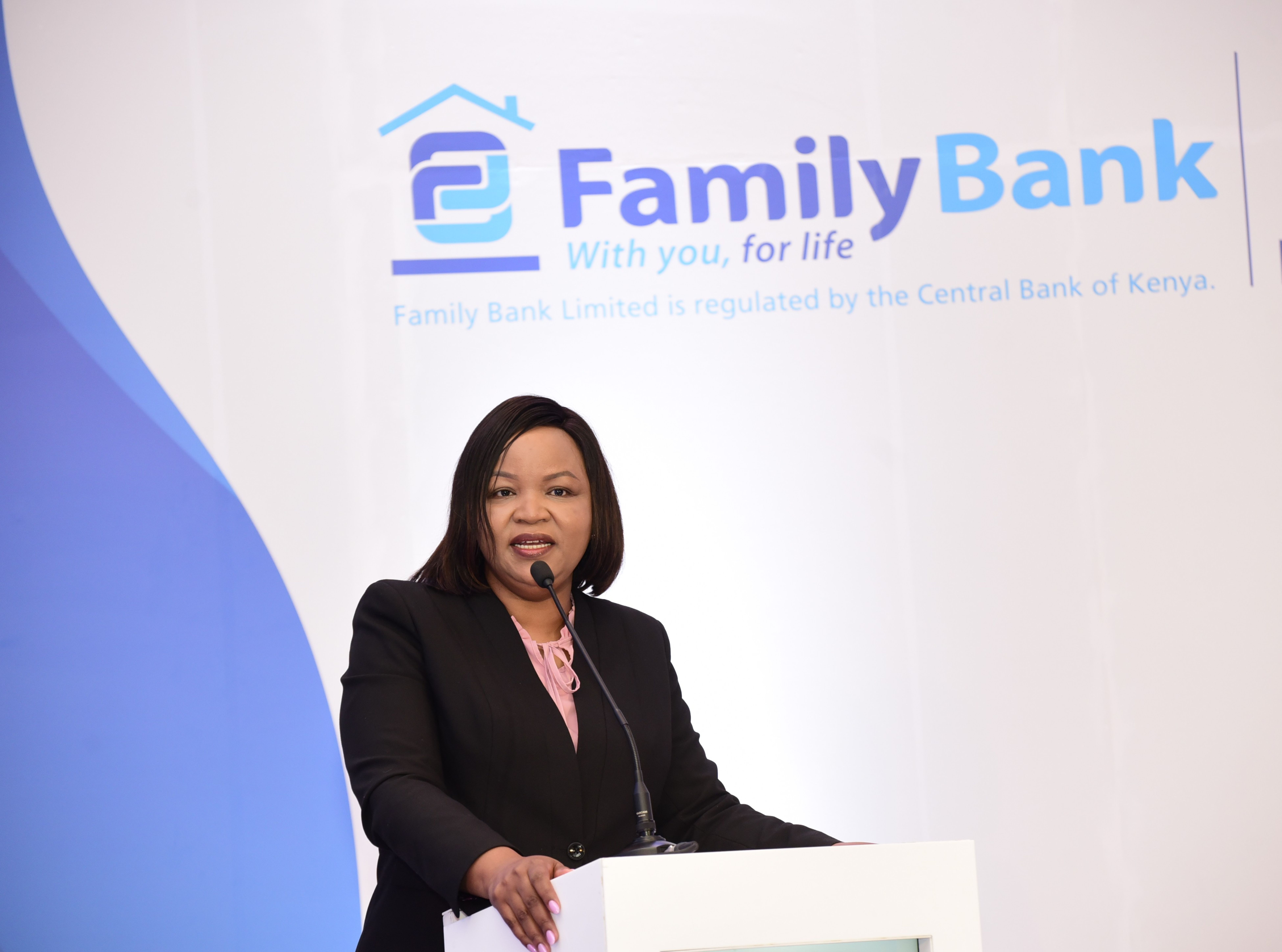 High interest income lifts Family Bank net profit to Sh1.05bn in Q1