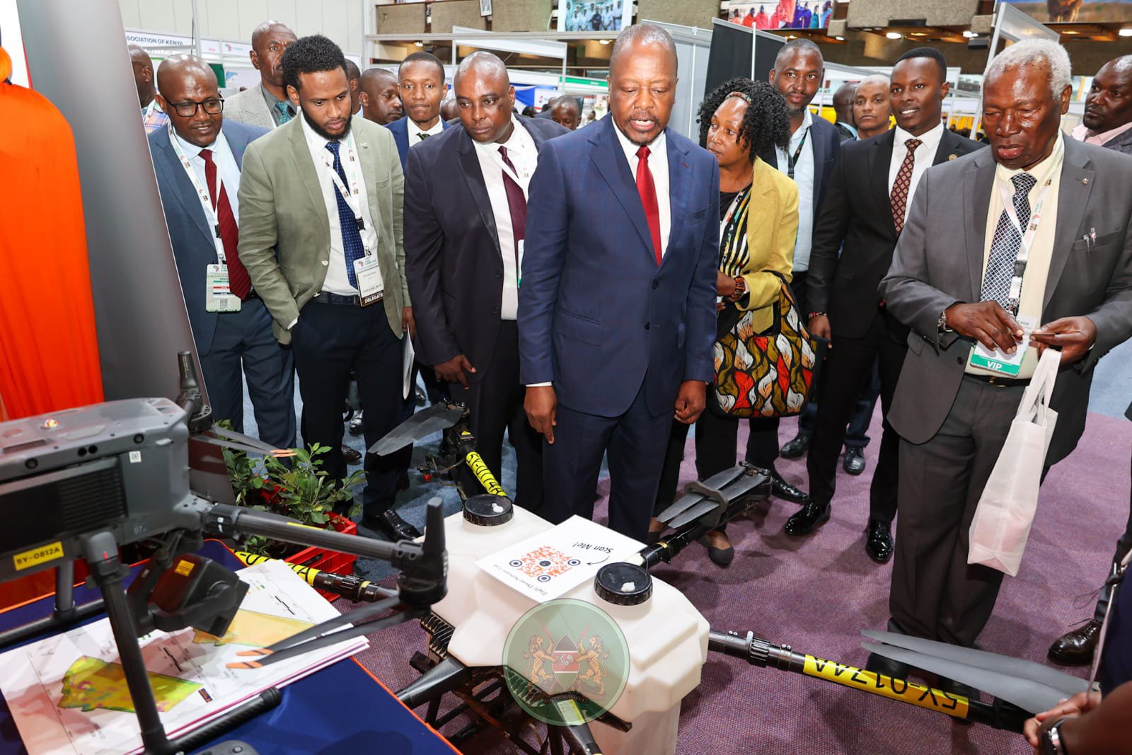 CS Kagwe: Fund agriculture now or risk food crisis