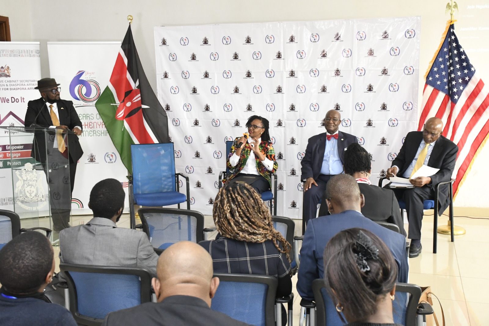 The power of diaspora and people-to-people diplomacy