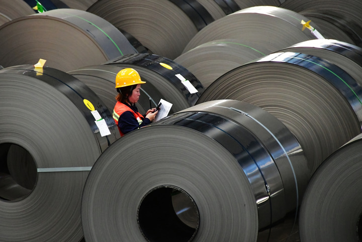 UK-US tariff deal begins but still no news on steel
