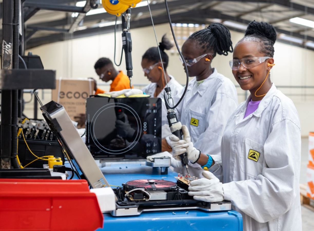 BURN gets Sh10.4bn from TDB Group for clean cooking expansion