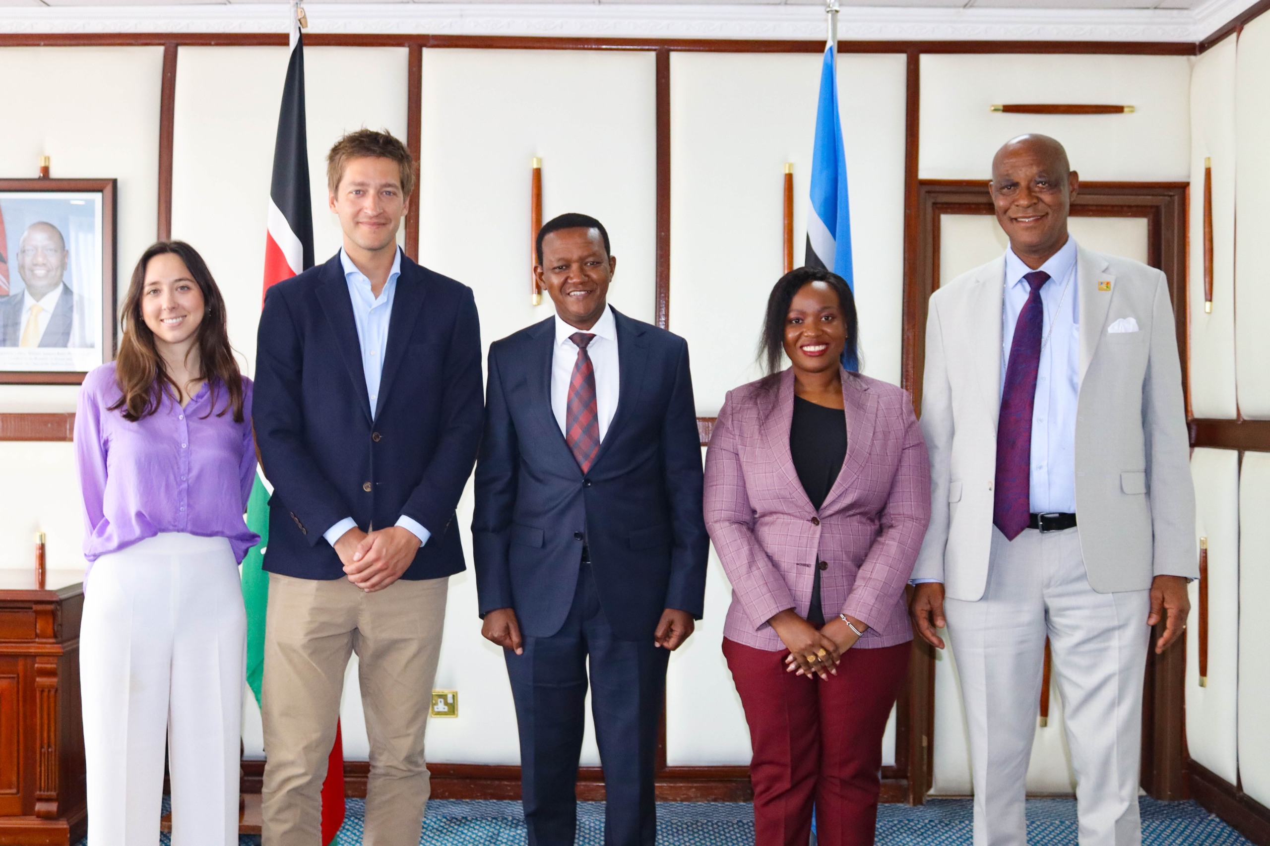 Glovo&#8217;s Sh2bn pact to create youth jobs, grow digital economy