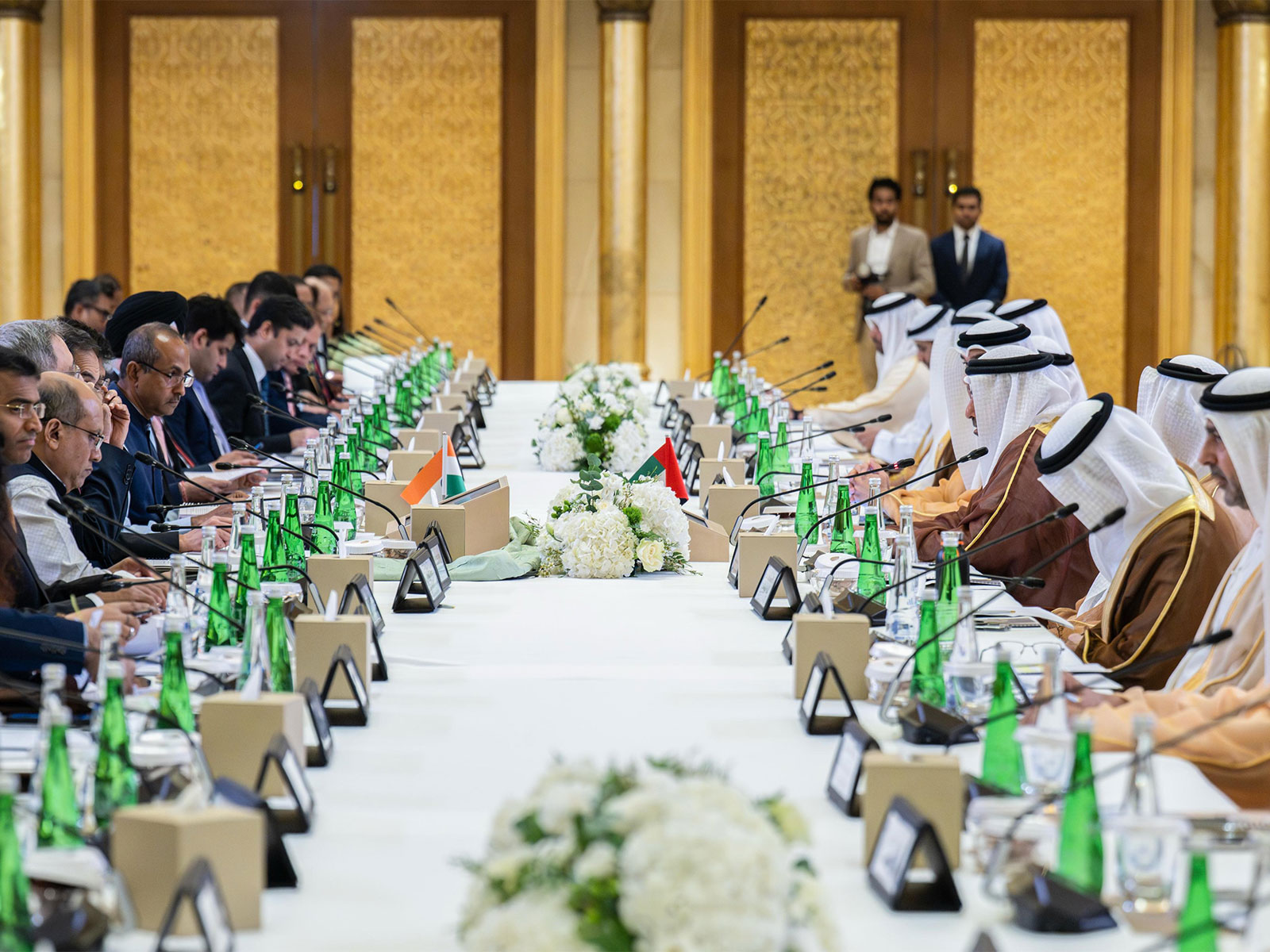 India, UAE Central Banks Advance Local Currency Trade and Digital Payments at Joint Task Force Meeting