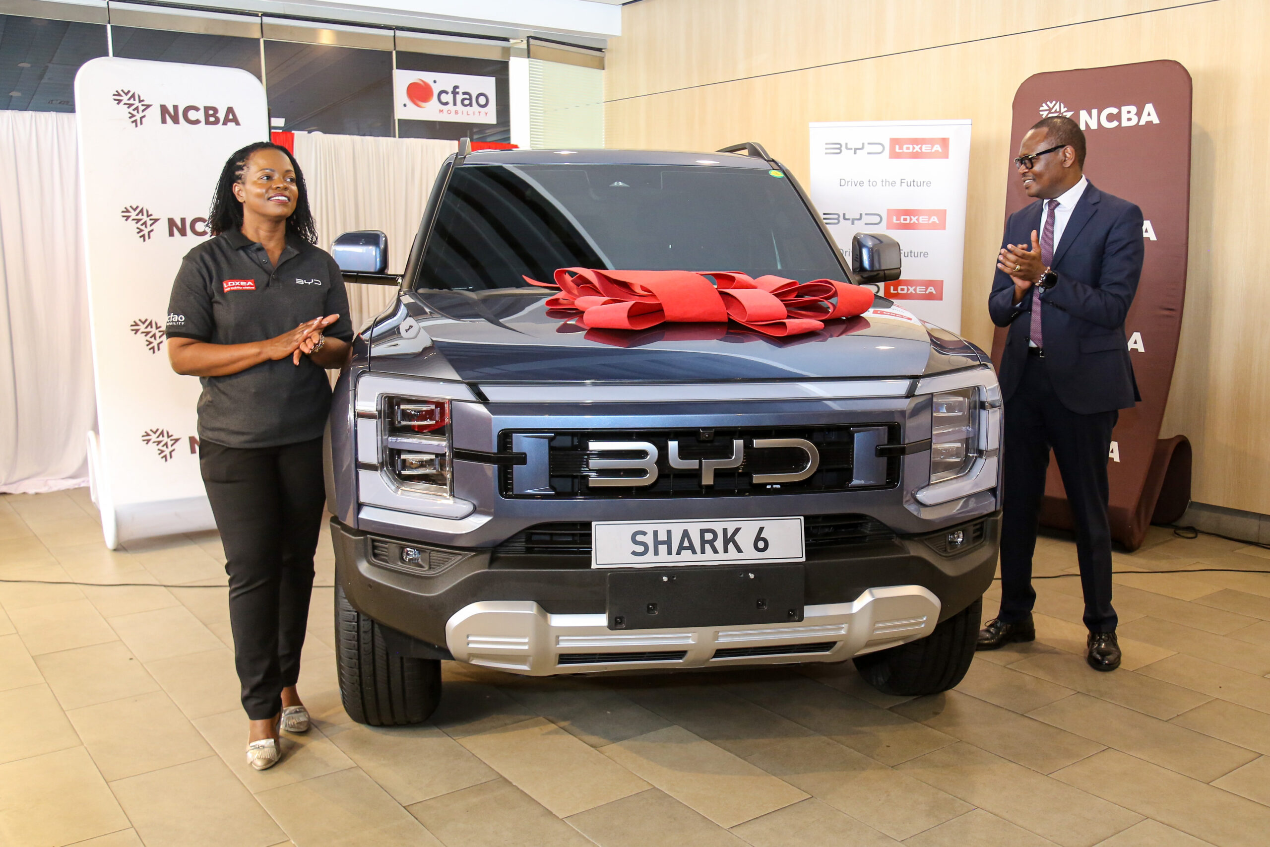 BYD Loxea Kenya Reports Surge in Demand as BYD UK’s Q1 2025 Sales Top All of 2024