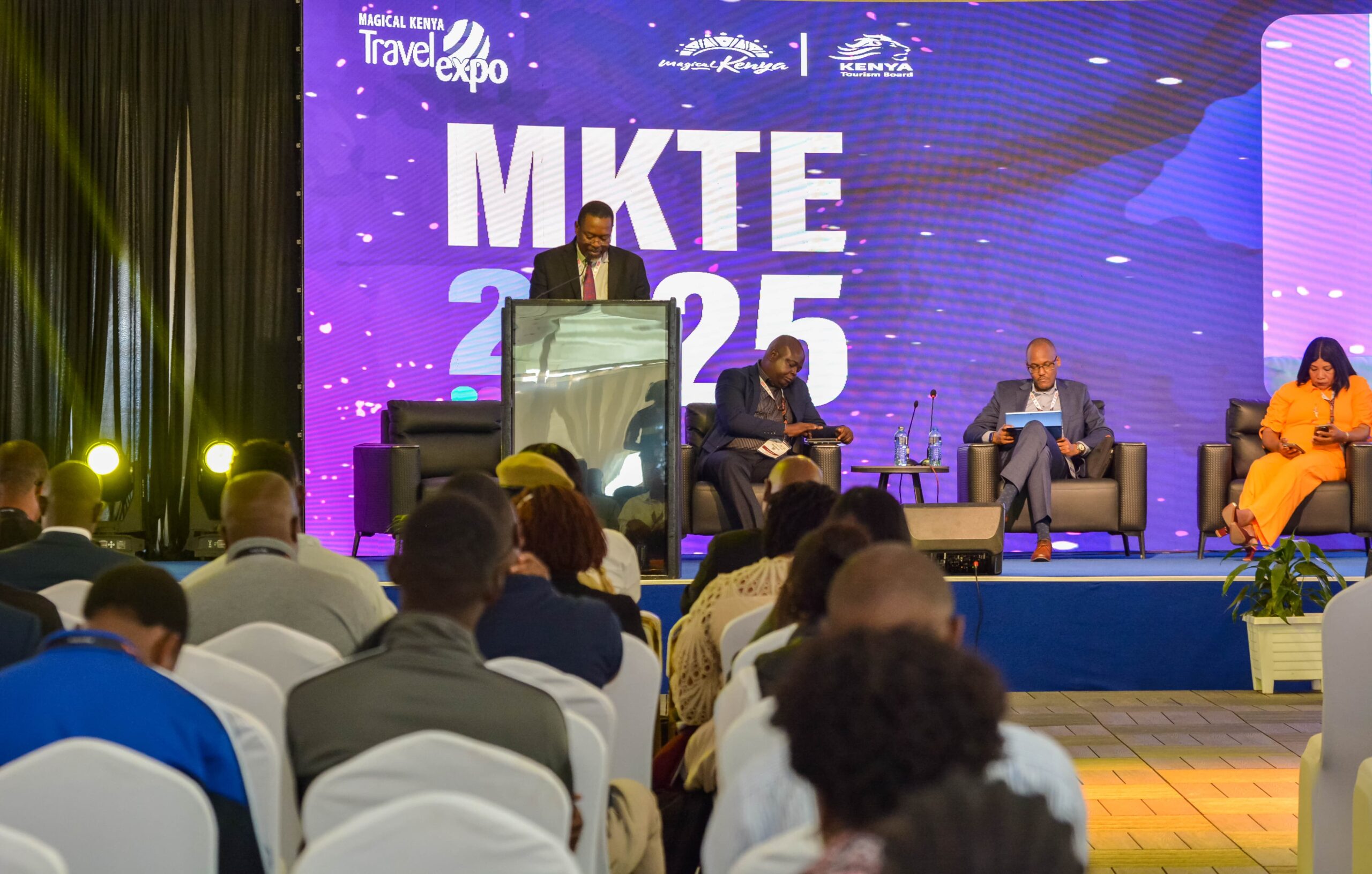 Deputy President Kindiki to open 15th Magical Kenya Travel Expo