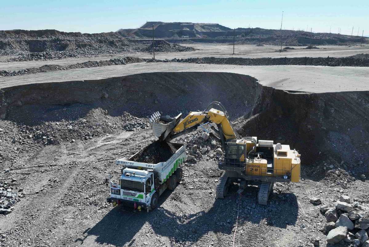 China tightens export rules for crucial rare earths