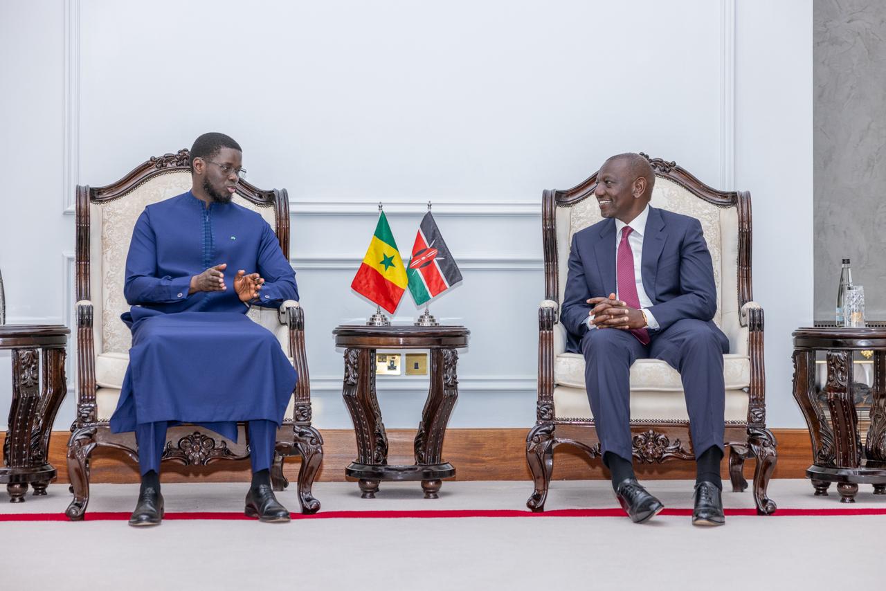 Kenya, Senegal agree 90-day visa-free travel for citizens