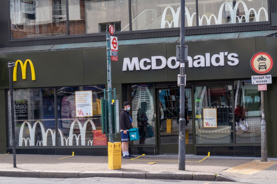 McDonald&#8217;s faces new crackdown on sexual abuse