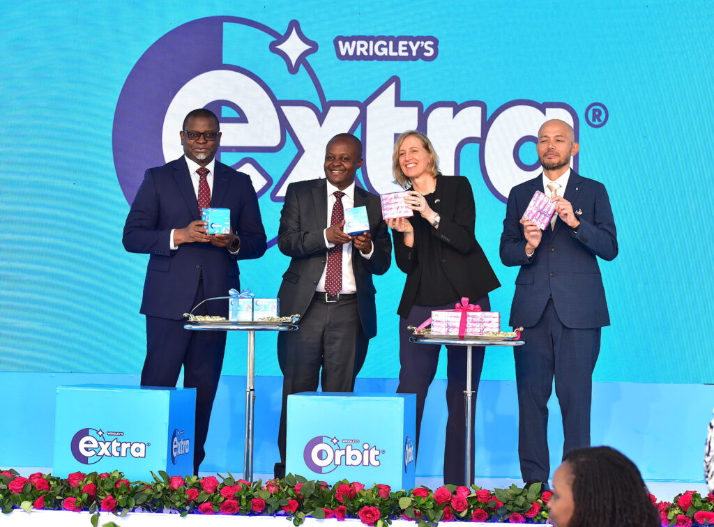 Mars Wrigley to invest Sh4.3bn in new Kenya sugar-free gum line