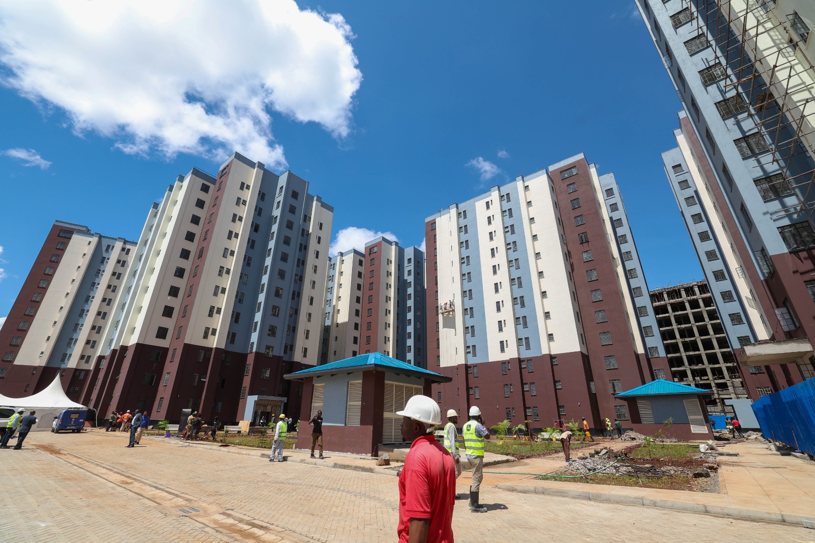 Kindiki rallies UN support for climate resilience in informal settlements