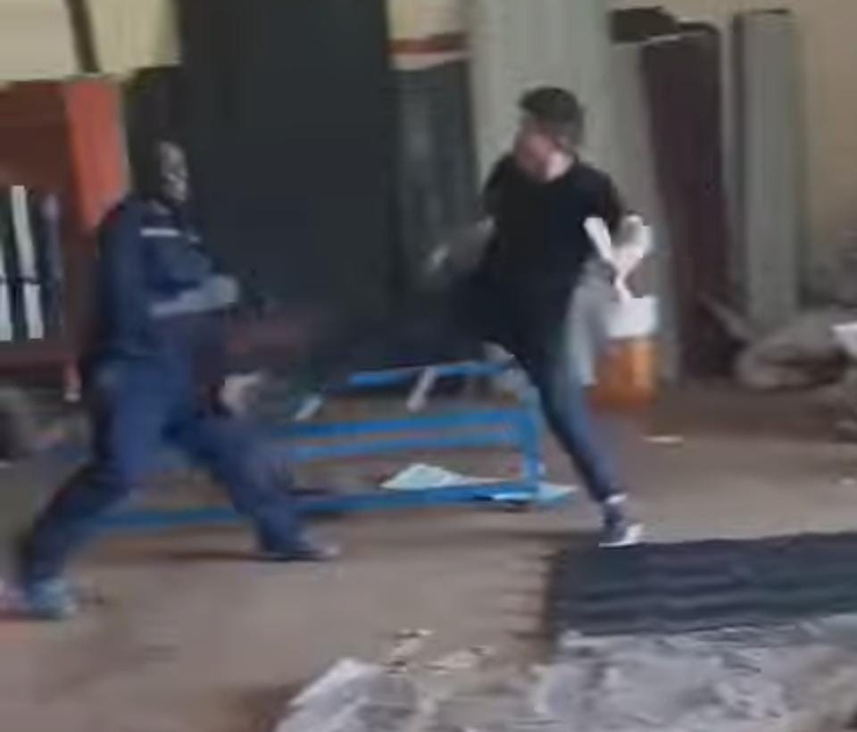 COTU demands deportation of Chinese nationals accused of abusing Kenyan worker