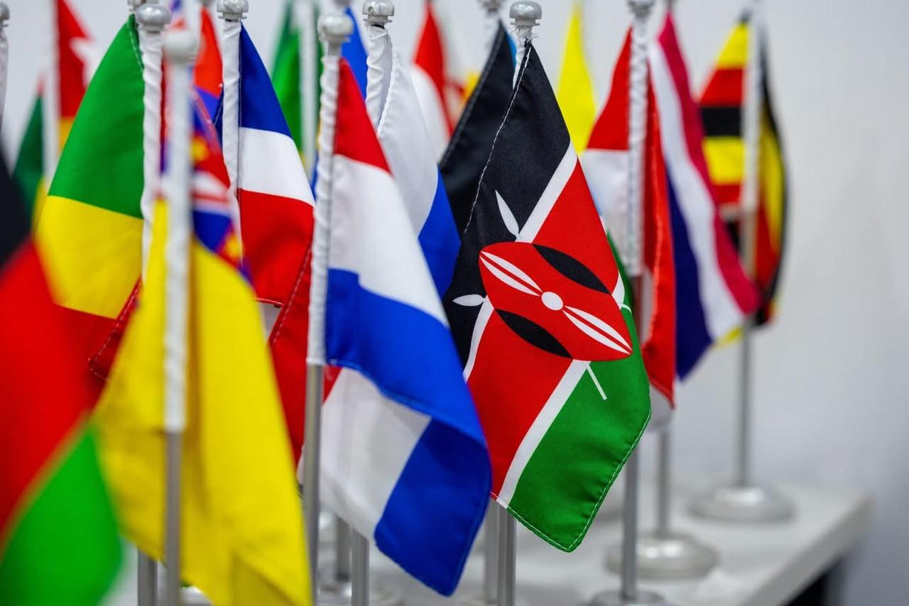 Deliver real finance and real action, Environment CS Barasa appeal to COP30