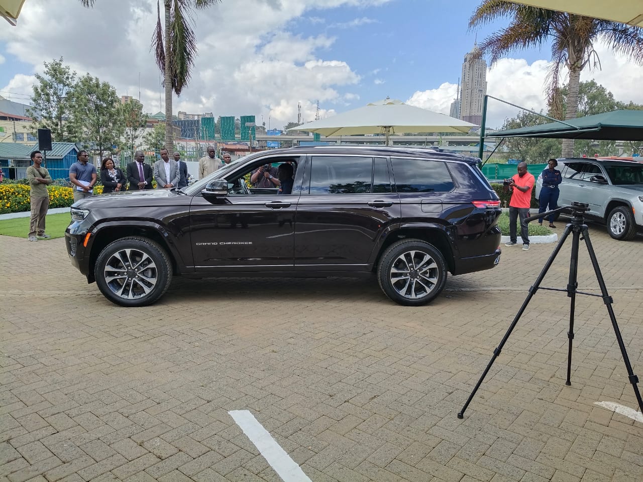 Urysia adds Jeep, Citroën to Kenyan lineup in multi-brand shift