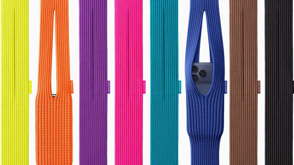 £220 ‘for a cut-up sock&#8217; &#8211; Apple&#8217;s new iPhone Pocket ridiculed online