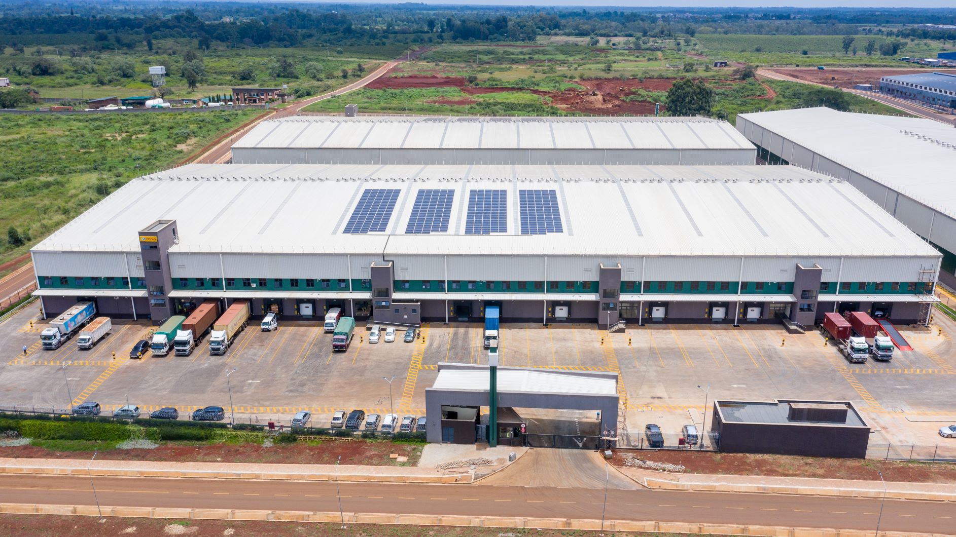 Africa Logistics Properties gets CMA nod for dollar-denominated REIT