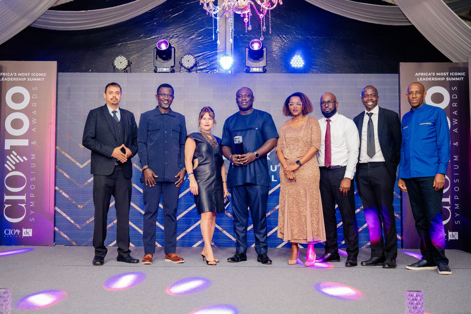 Equity Group wins CIO100 Africa Award for digital banking innovation