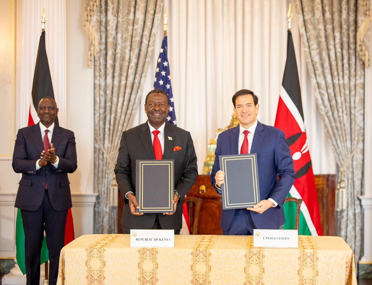 US commits Sh208bn to upgrade Kenya’s public health institutions