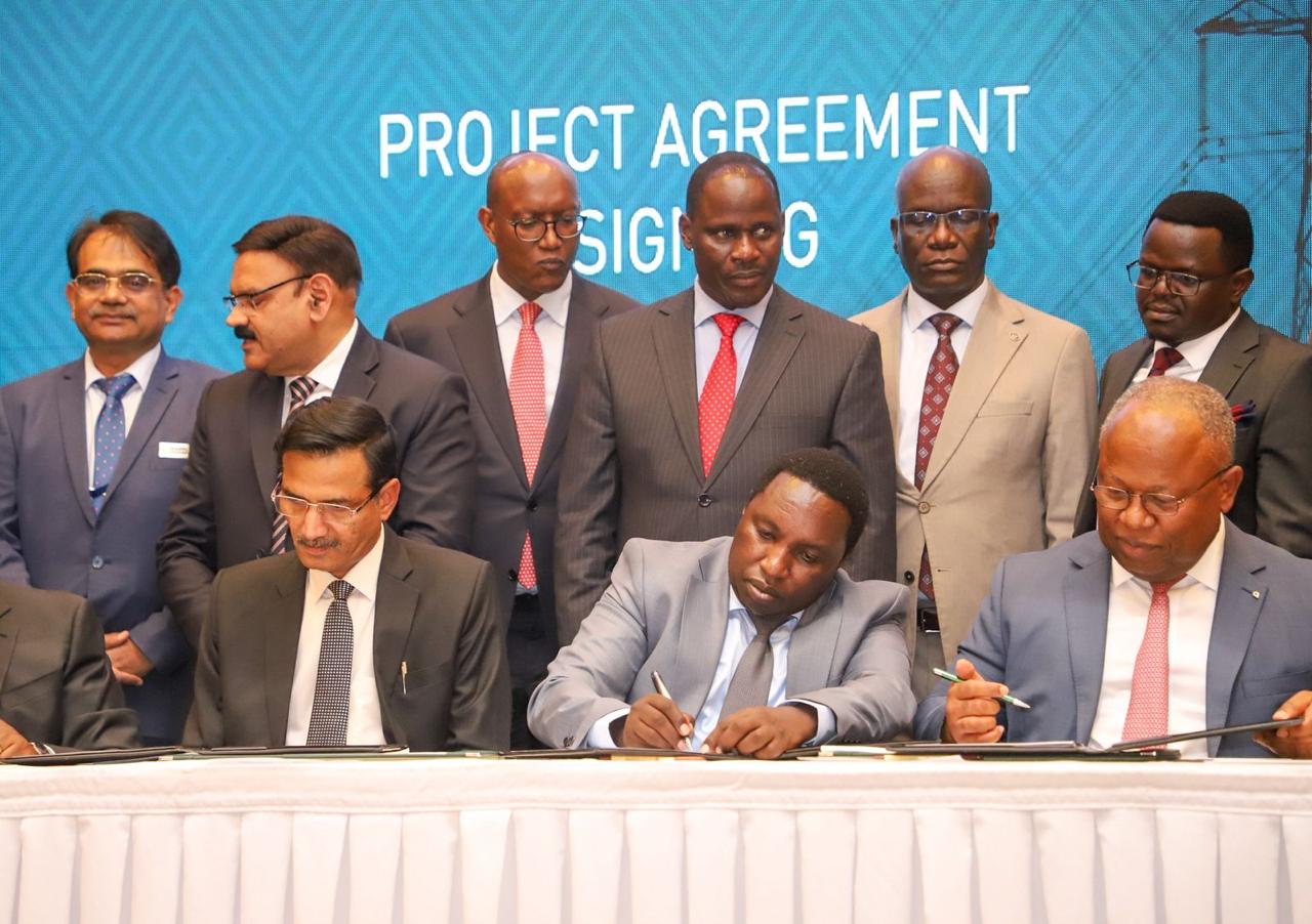 KETRACO signs Sh40.4bn PPP to expand, modernise power transmission network