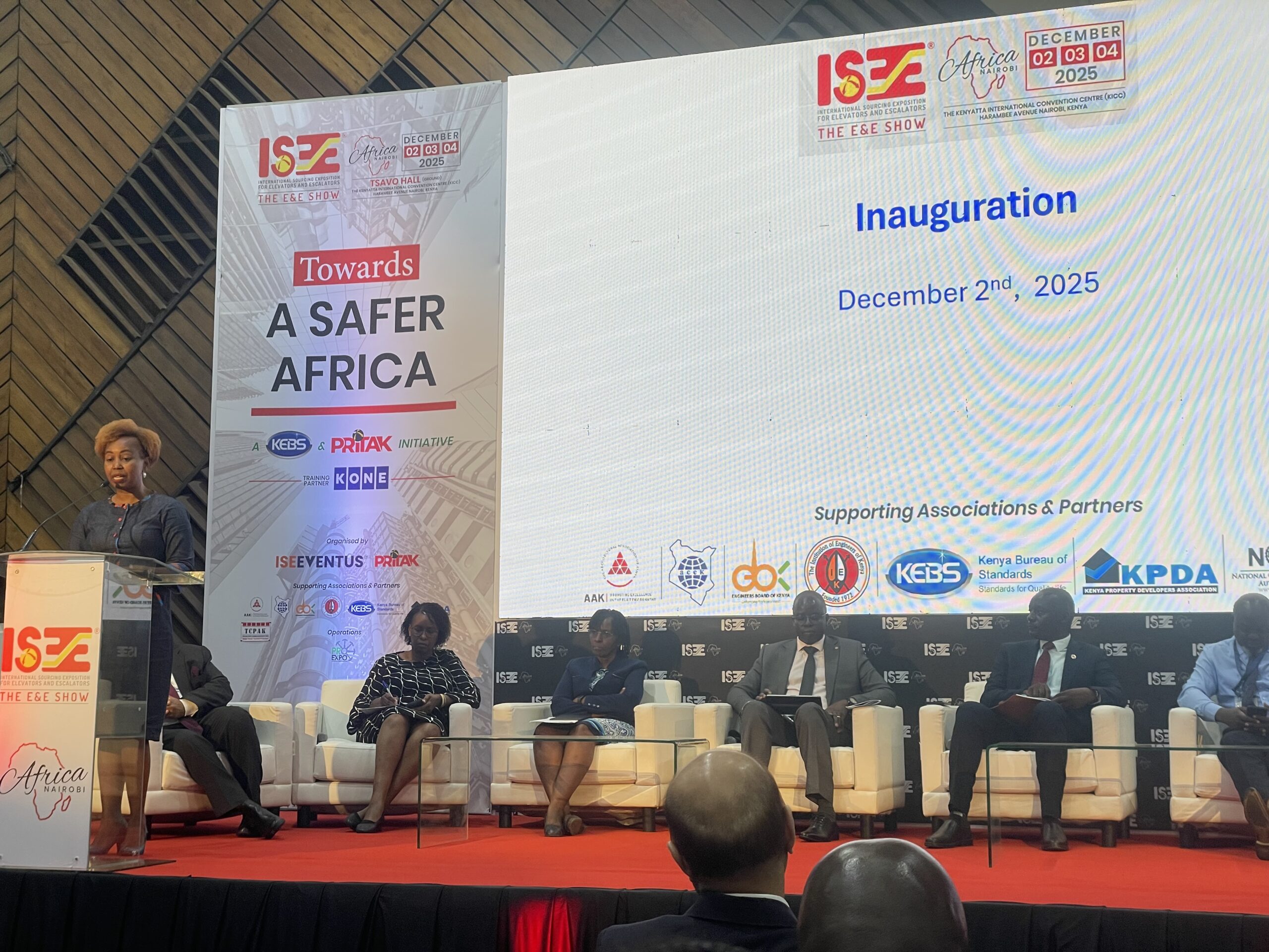 Industry Players Push for Safer, Standardized Elevators Amid Nairobi’s Vertical Growth