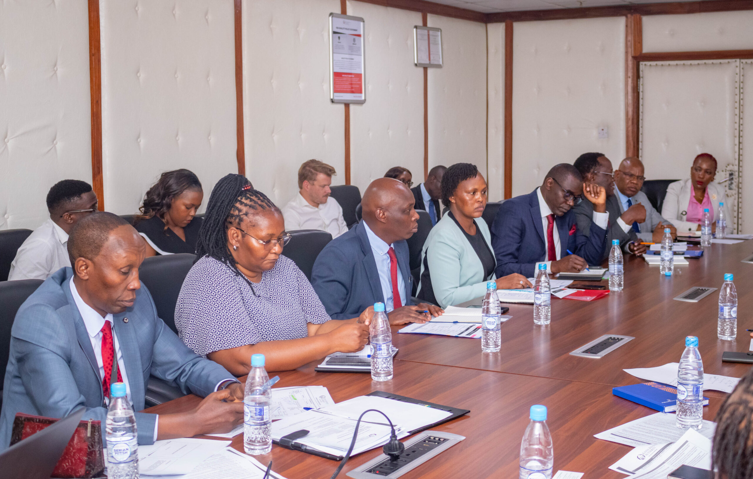 KRA, private sector in push to ease tax bottlenecks