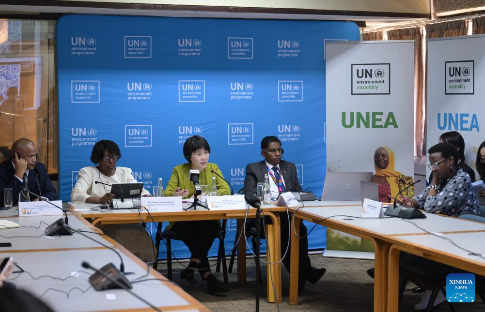 Chinese-backed biodiversity fund lauded for advancing green agenda