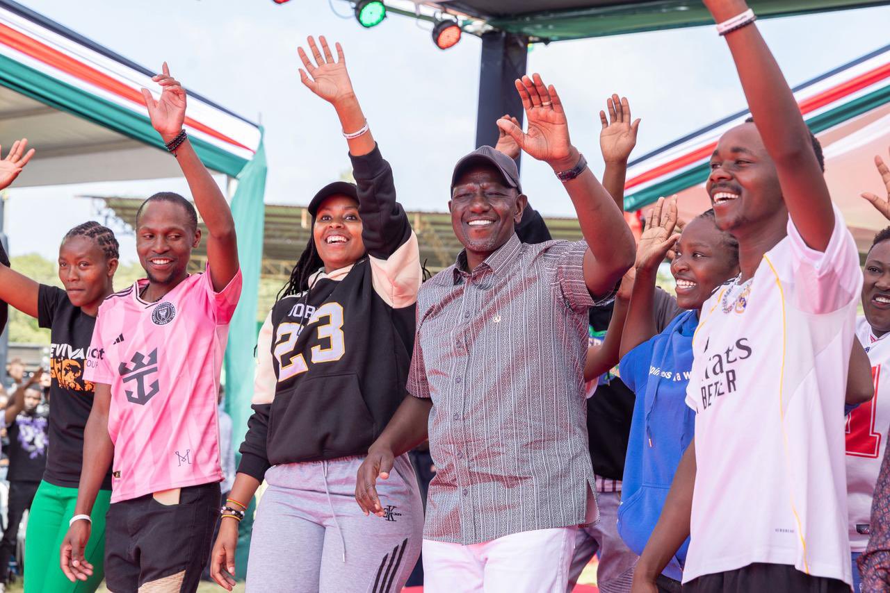 Govt disburses Sh173.2mn to Nyota startups in Central Kenya