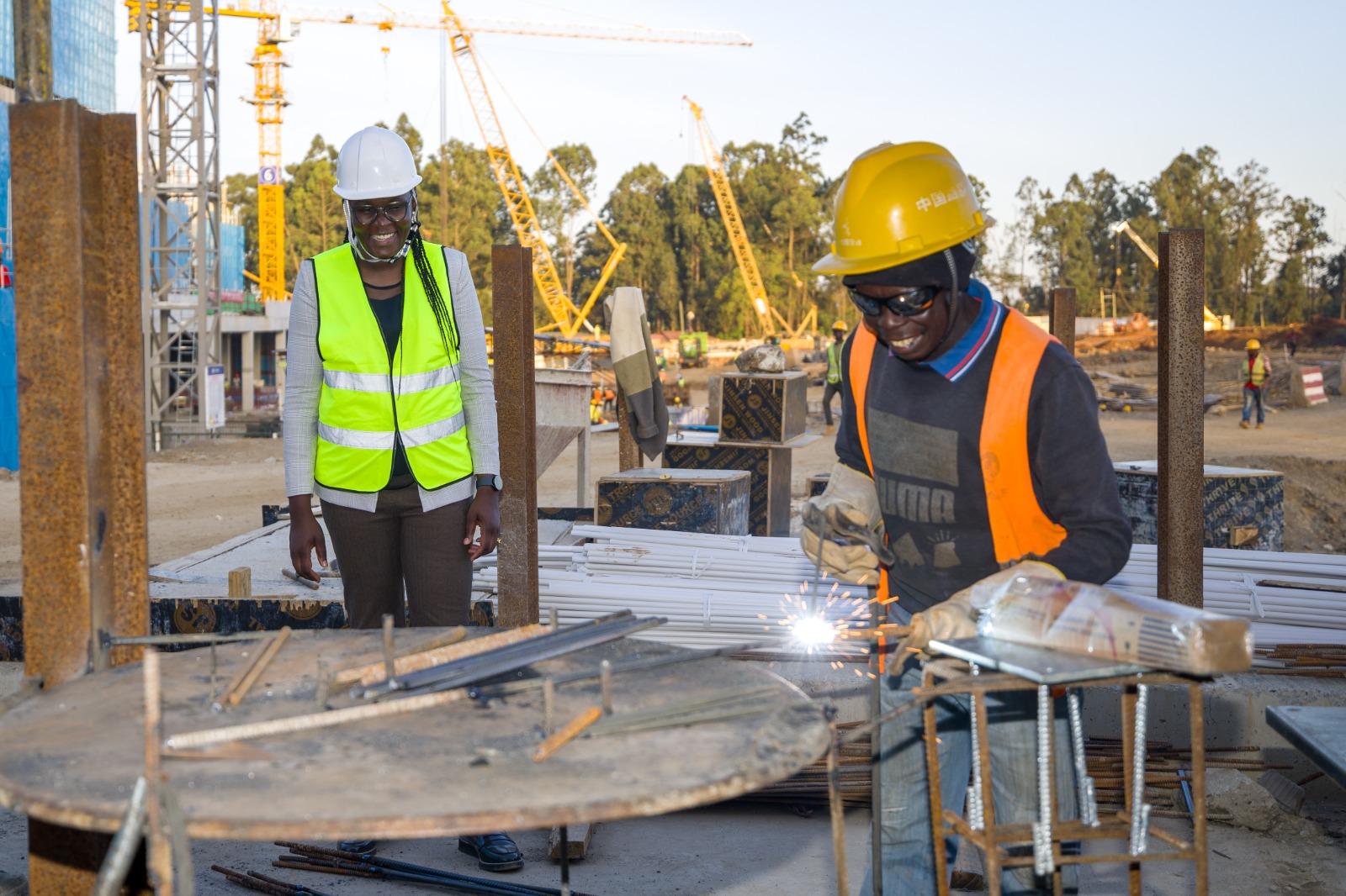 Ruto’s Bomas vision delivers jobs as Kenya builds a global convention hub