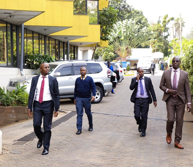 Reprieve for NGAAF CEO Telewa as court halts suspension