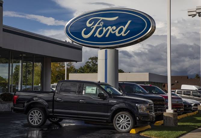 300,000 Ford vehicles recalled in Canada