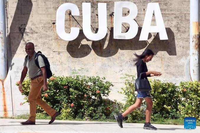 White House weighing possible total oil blockade against Cuba: report