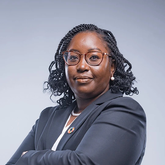 EABL CFO and Executive Director Risper Ohaga to exit in June