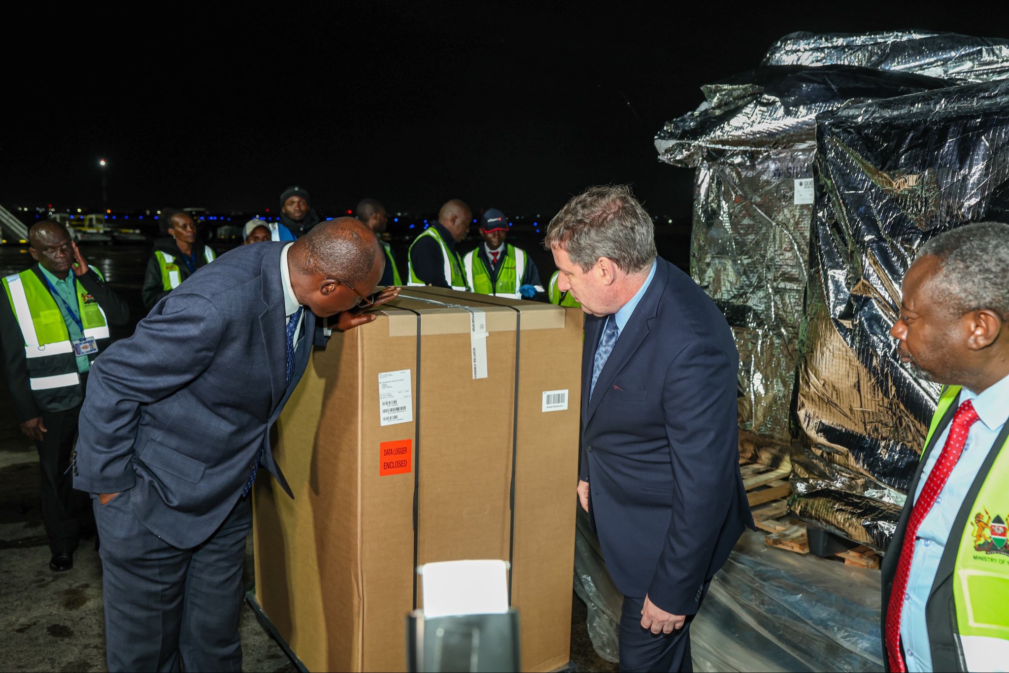 Kenya receives 21,000 starter doses of injectable HIV prevention drug