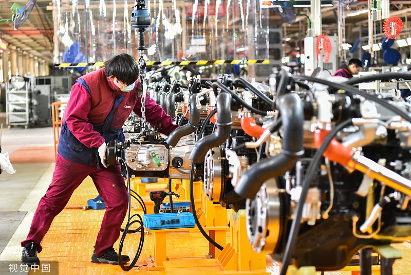 The US economy is growing – so where are all the jobs?